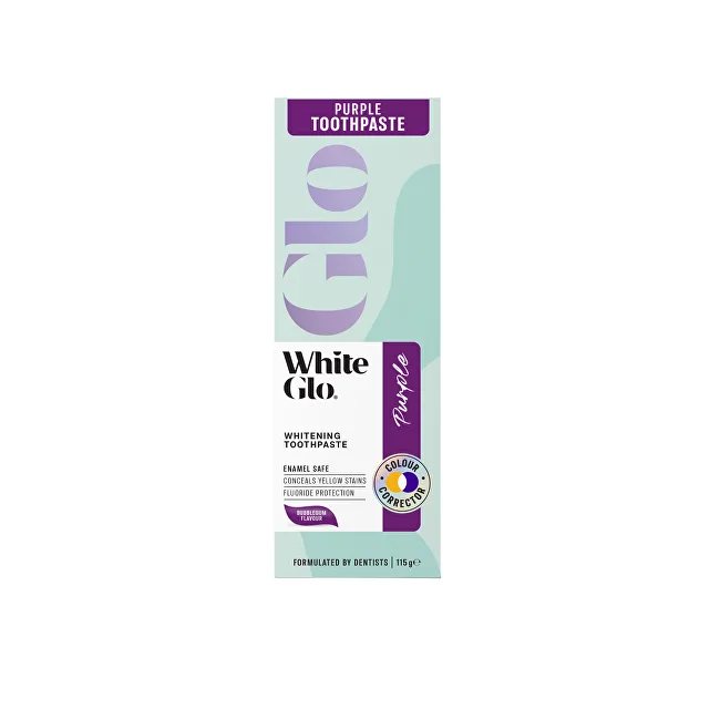 White Glo Purple Toothpaste thumbnail 5