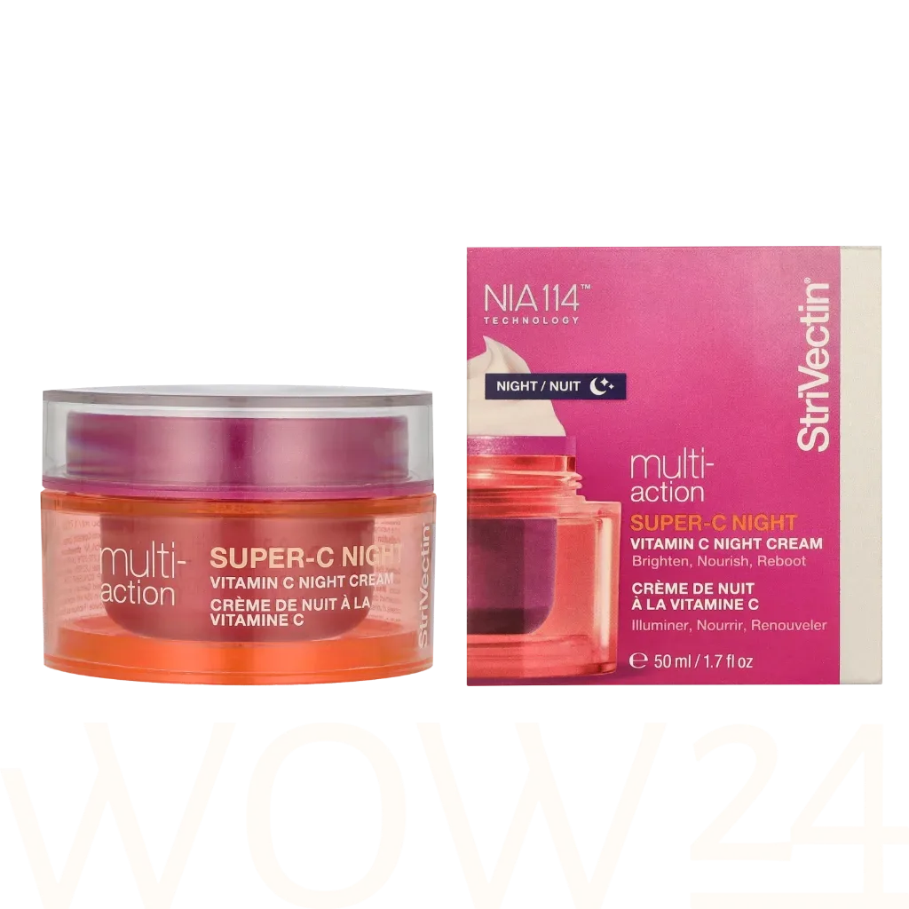 StriVectin Multi-Action Super-C Night Vitamin C Night Cream thumbnail 4