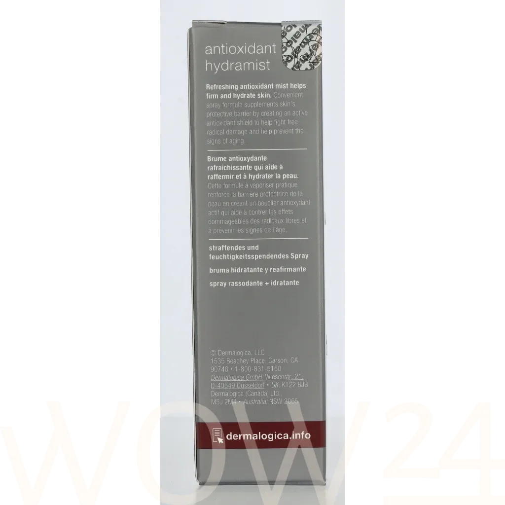 Dermalogica Age Smart Antioxidant Hydramist thumbnail 3