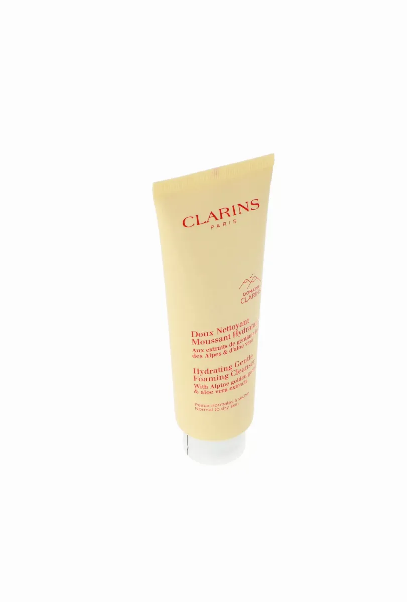 Clarins Hydrating Gentle Foaming Cleanser thumbnail 7