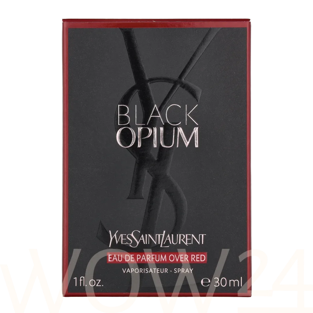 Yves Saint Laurent Black opium over red thumbnail 2