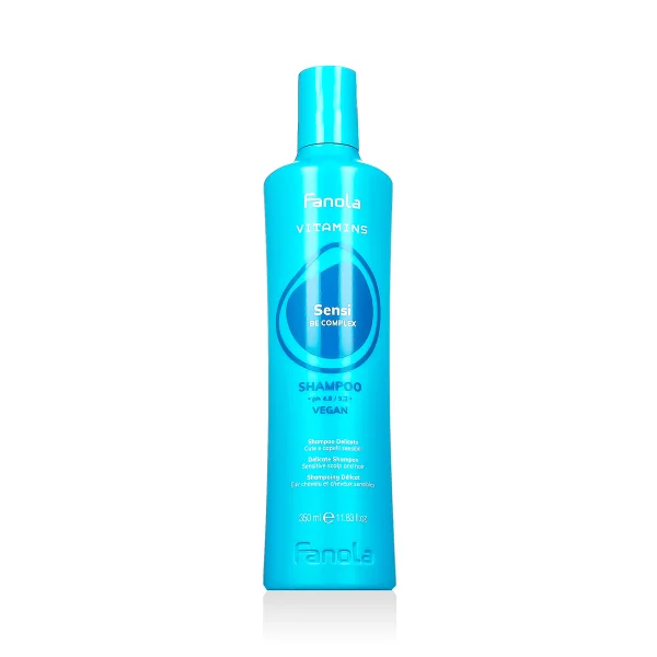Vitamins sensi shampoo