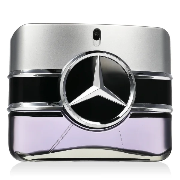 Mercedes-benz sign your attitude thumbnail 2