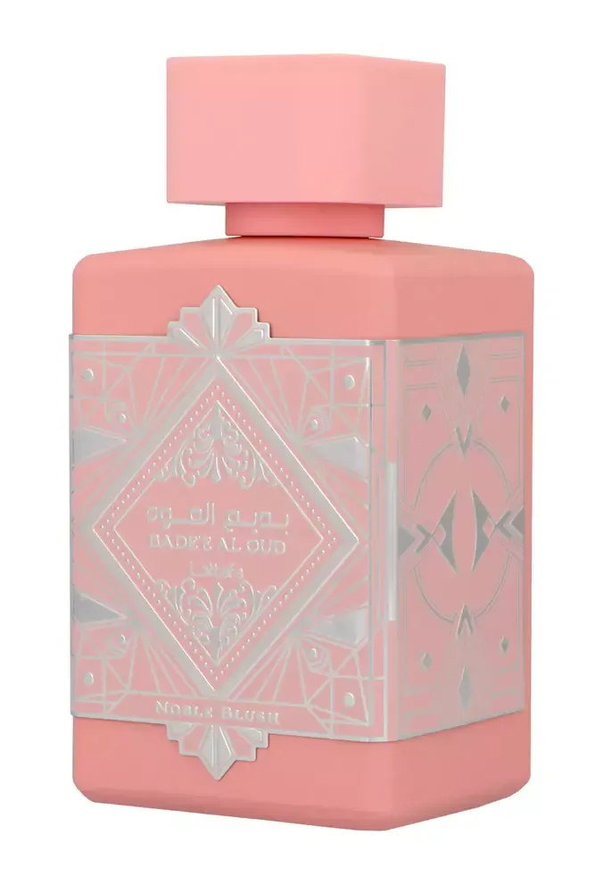 Lattafa perfumes Bade'e al oud noble blush thumbnail 6