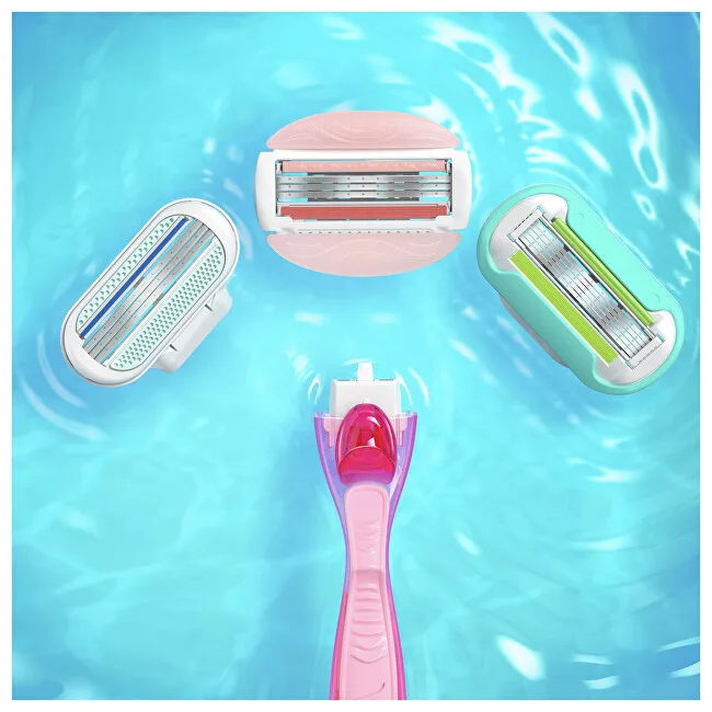 Gillette Venus comfortglide spa breeze thumbnail 4