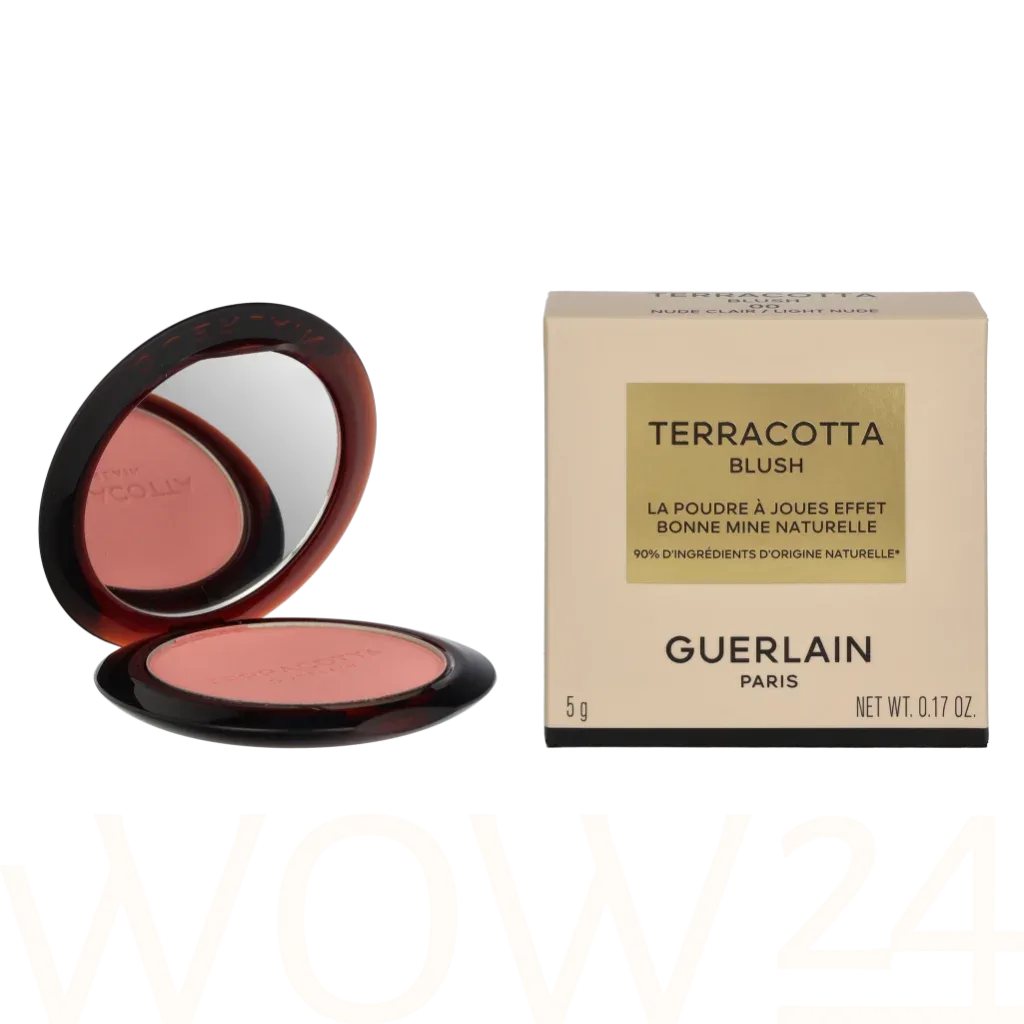 Guerlain Terracotta Blush thumbnail 4