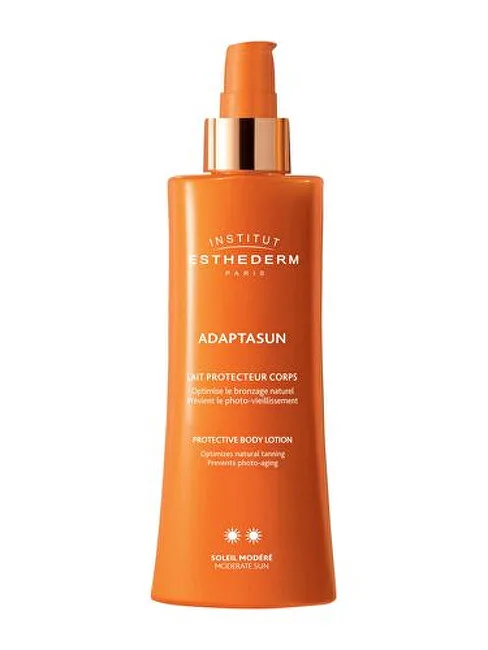 Esthederm Esthederm Adaptasun Protective Body Lotion - Moderate thumbnail 6