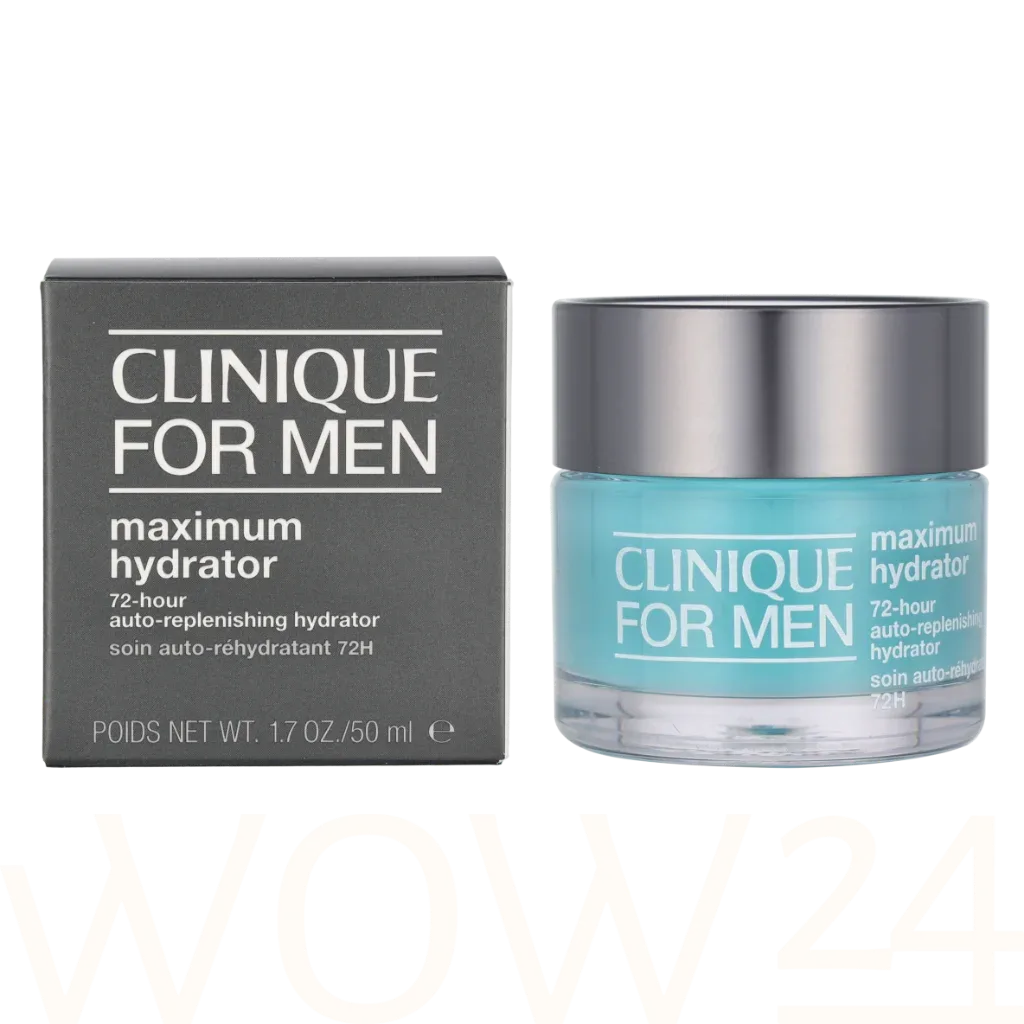 Clinique For men maximum hydrator thumbnail 4