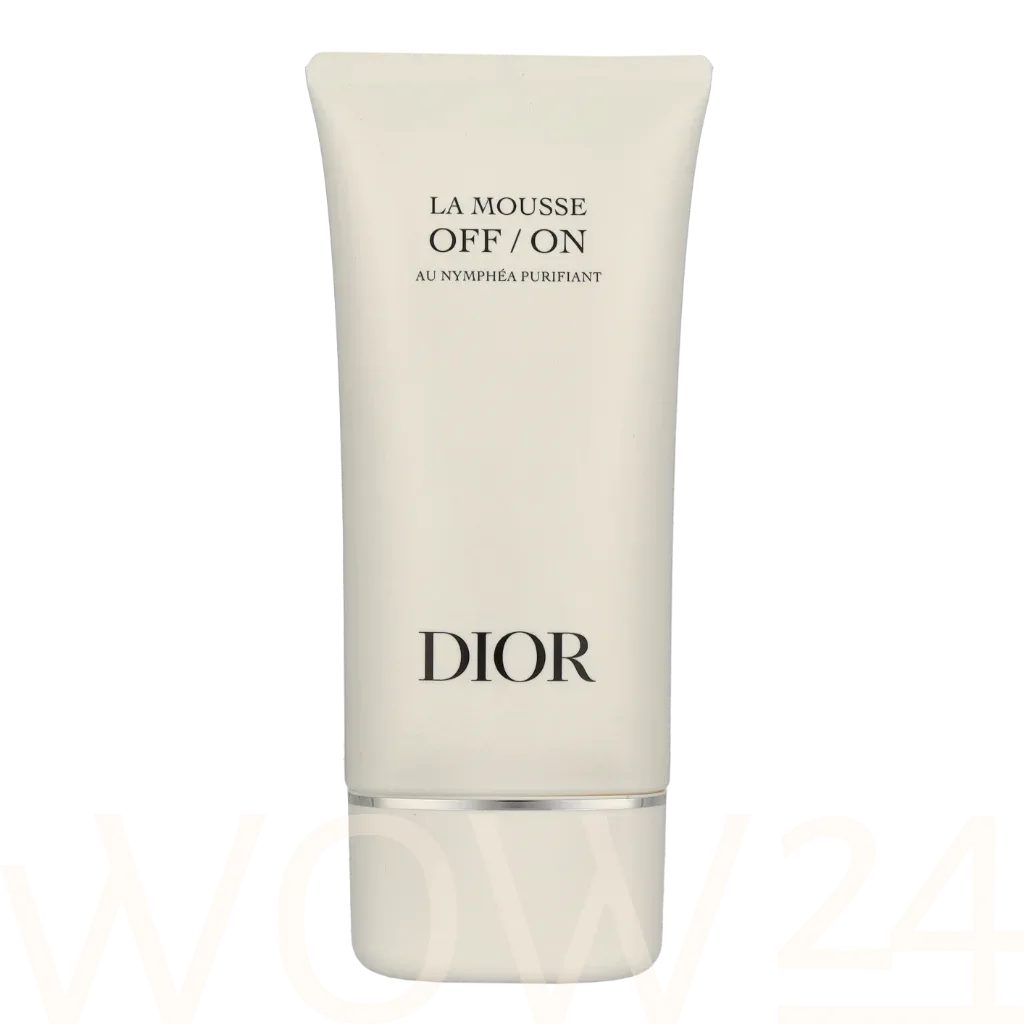Dior Nymphéa purifying nymphéa-infused off/on foaming cleanser thumbnail 5