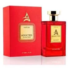 Addicted divine red