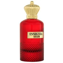 Insignia gules