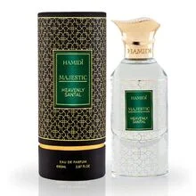 Majestic heavenly santal