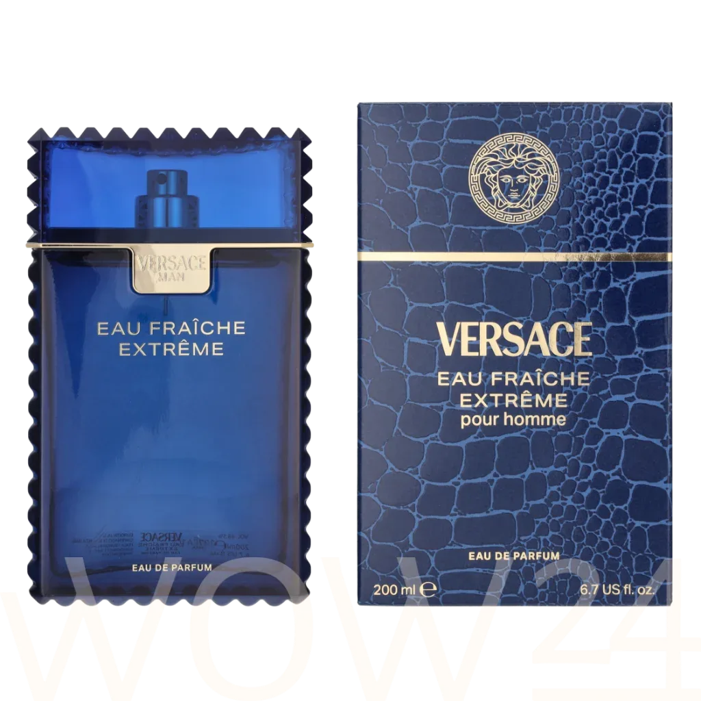 Versace Versace Eau Fraiche Extreme Edp Spray thumbnail 4