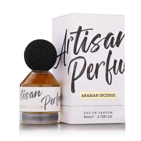 Arabian incense artisan perfumery