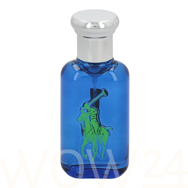 Big pony 1 blue thumbnail 3
