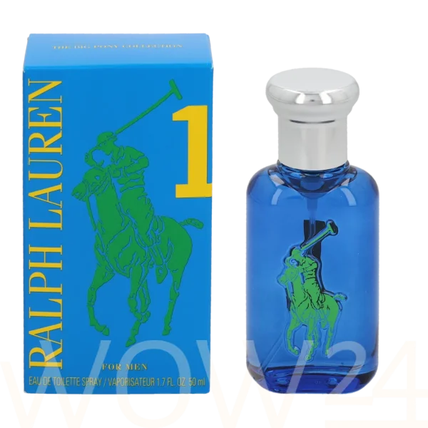 Big pony 1 blue thumbnail 4