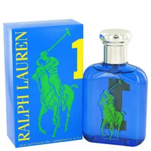 Big pony 1 blue