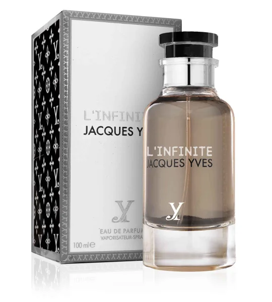 L’infinite jacques yves
