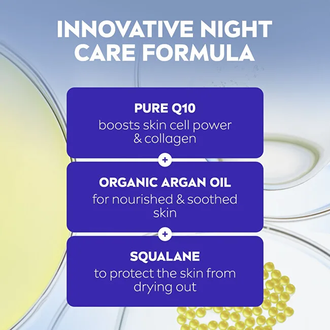 Nivea Q10 power anti-wrinkle extra nourish thumbnail 5