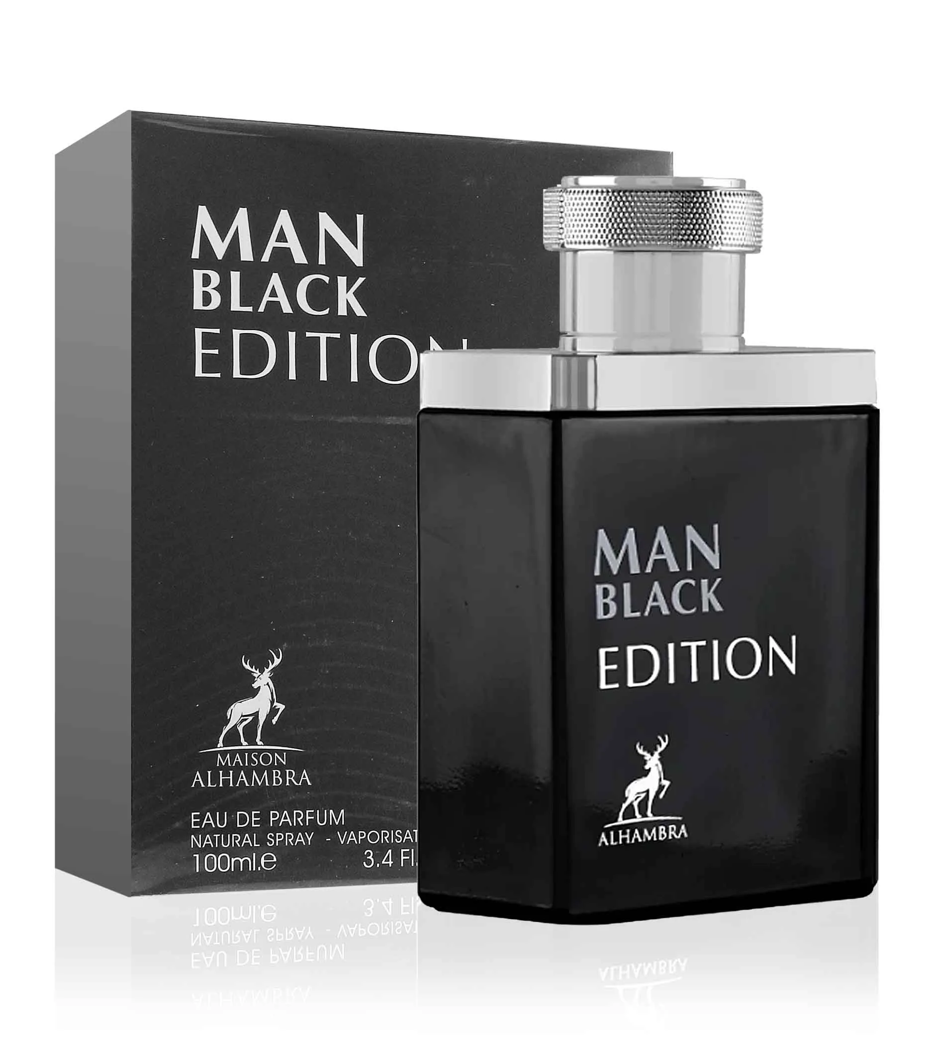 Maison Alhambra Man Black Edition thumbnail 3