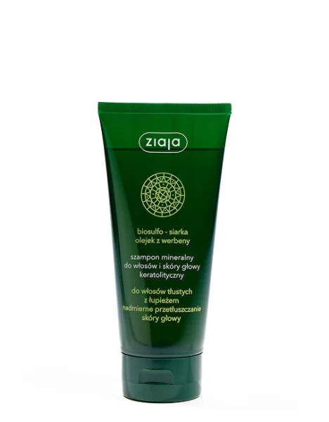 Mineral anti-dandruff