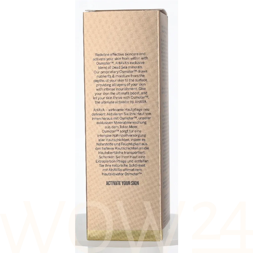 AHAVA Dead sea osmoter crystal x6 thumbnail 3
