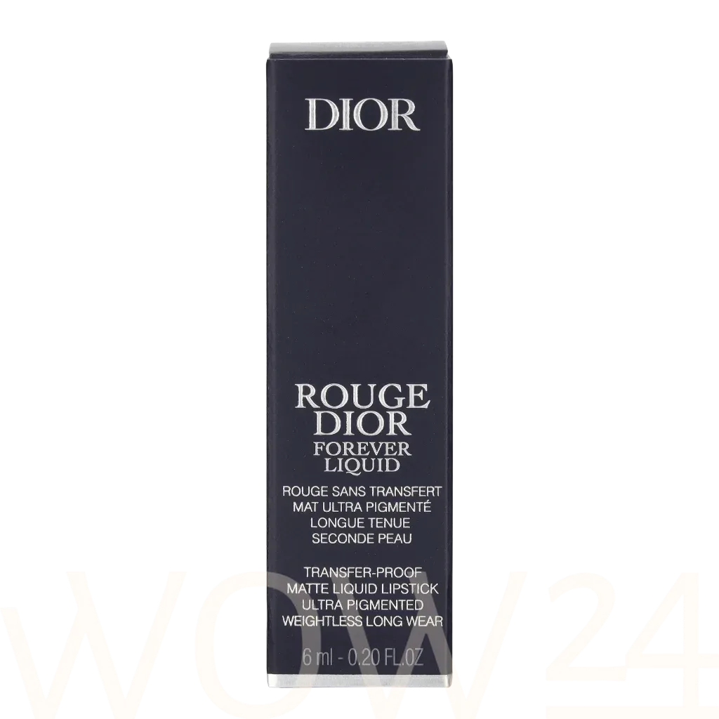 Dior Rouge Dior Forever thumbnail 2