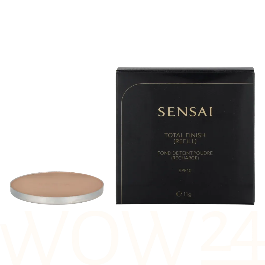 Sensai Sensai Total Finish Foundation SPF10 - Refill thumbnail 4