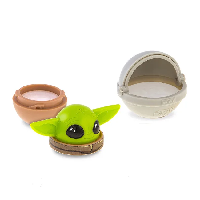 Mad Beauty Star Wars Grogu / Mandalorian The Child lip care SET MAD BEAUTY thumbnail 3