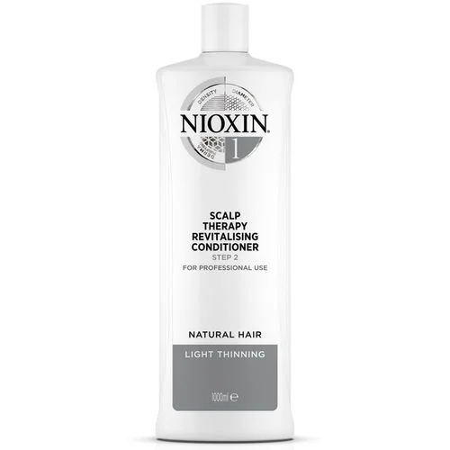 System 1 scalp revitaliser conditioner
