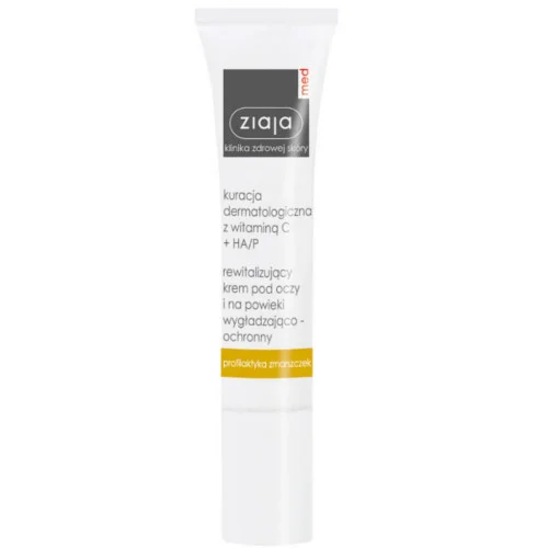 Dermatological treatment revitalizing
