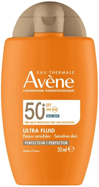Sun ultra fluid perfector