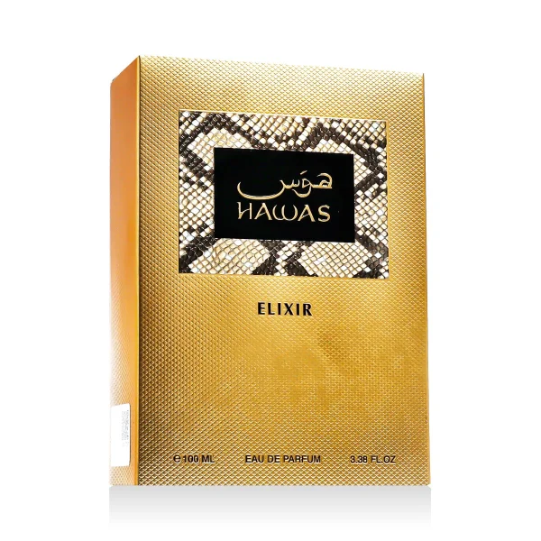 Hawas elixir