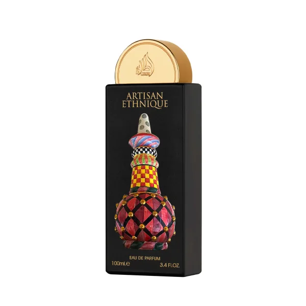 Artisan ethnique