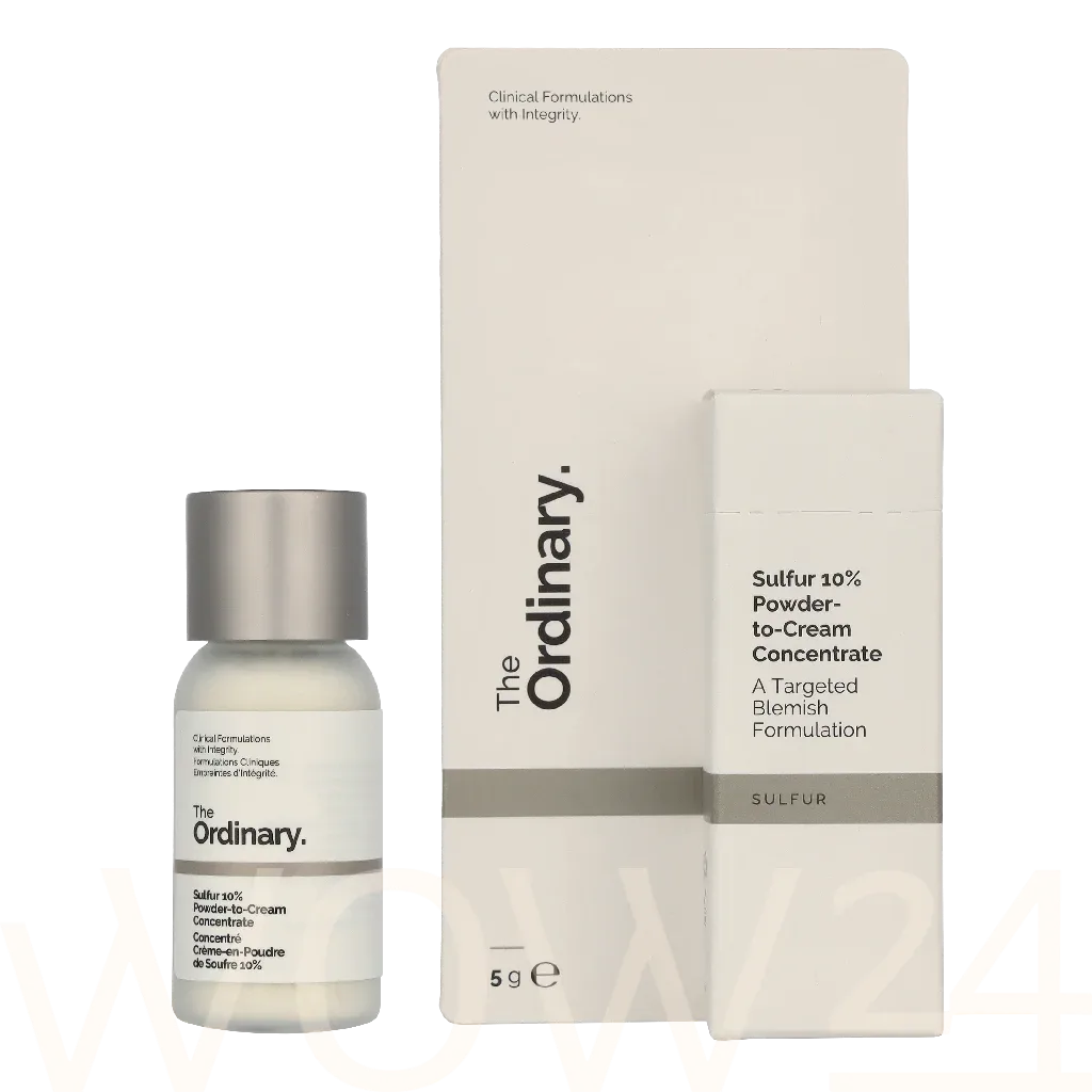 The Ordinary The Ordinary Sulfur 10% Powder-To-Cream Concentrate thumbnail 4