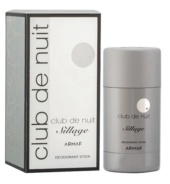 Club de nuit sillage