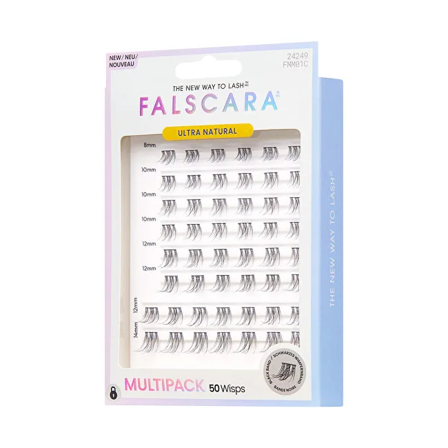 Kiss Falscara Mega Multipack 01 Lashes thumbnail 2