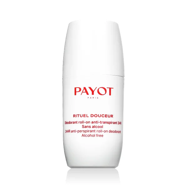 Rituel douceur 24h anti-perspirant roll-on deodorant