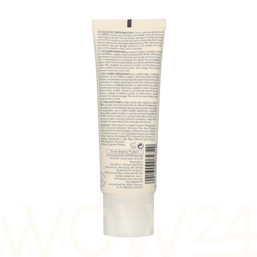 Goldwell Dualsenses Bond Pro Day & Night Bond Booster thumbnail 3