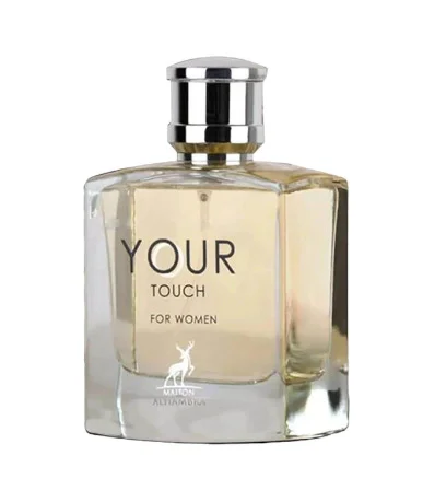 Your touch for women thumbnail 2