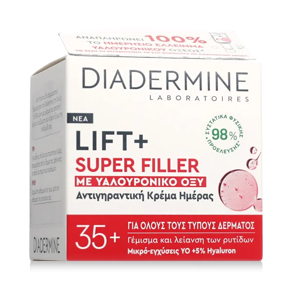 Lift+ super filler anti-age day cream thumbnail 3