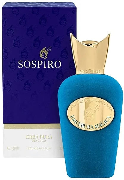 Erba pura magica