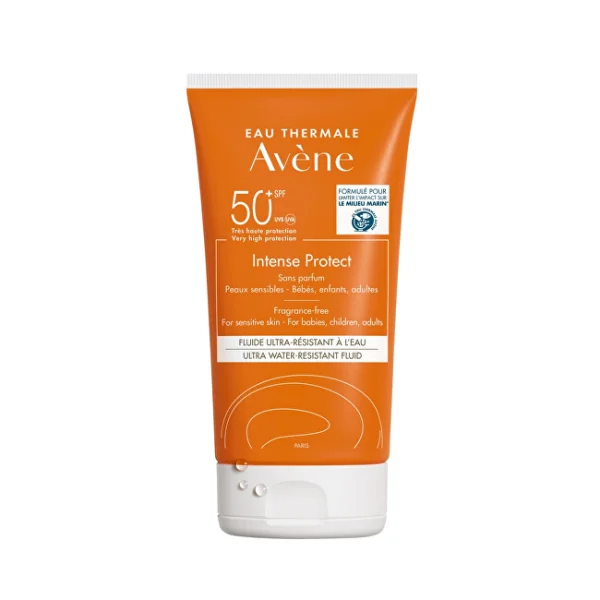 Sun kids intense protect