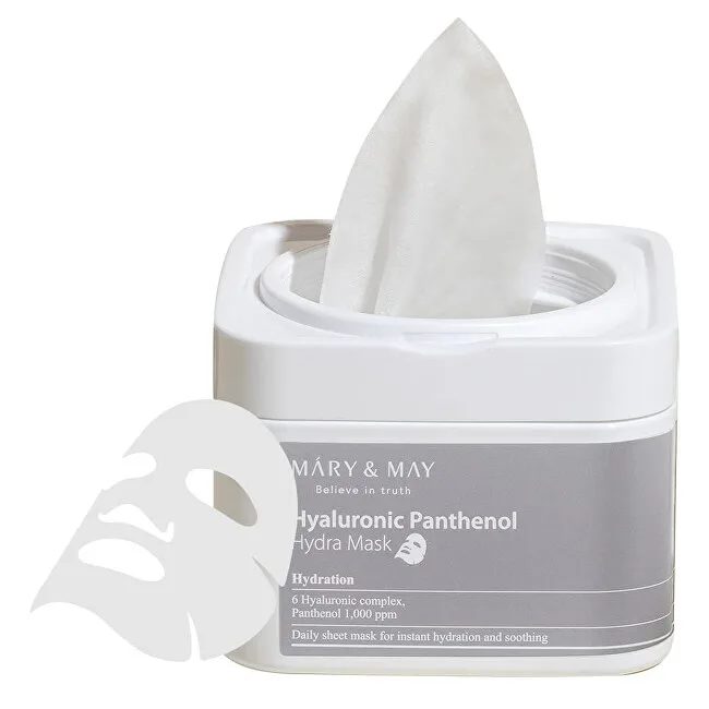 MARY & MAY Mary & May Hyaluronic Panthenol Hydra Mask thumbnail 5