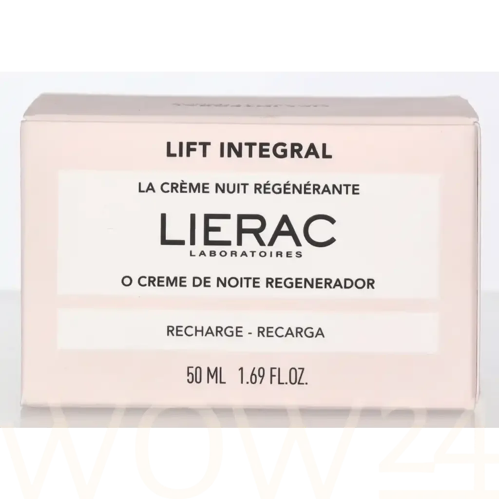 Lierac Lift Integral The Regenerating Night Cream thumbnail 3