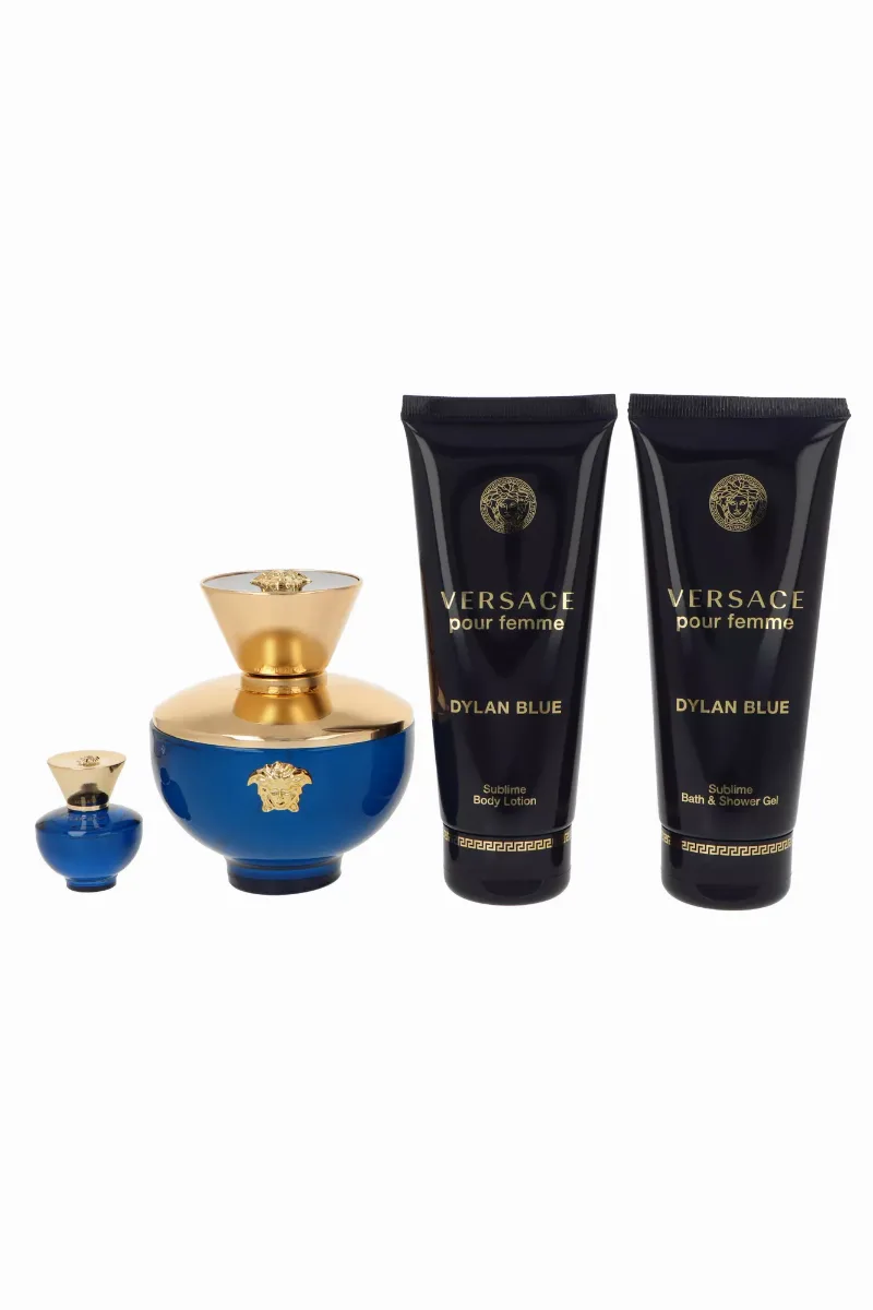 Versace Dylan Blue Pour Femme thumbnail 4