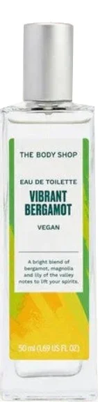 Vibrant bergamot