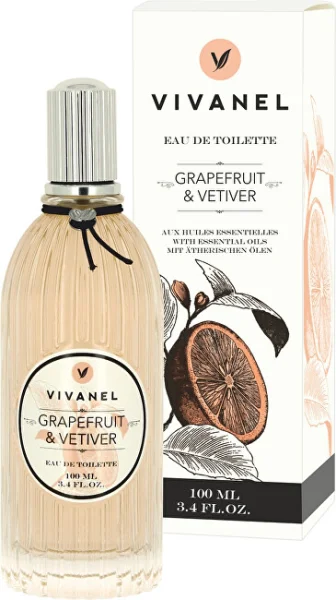 Grapefruit & vetiver