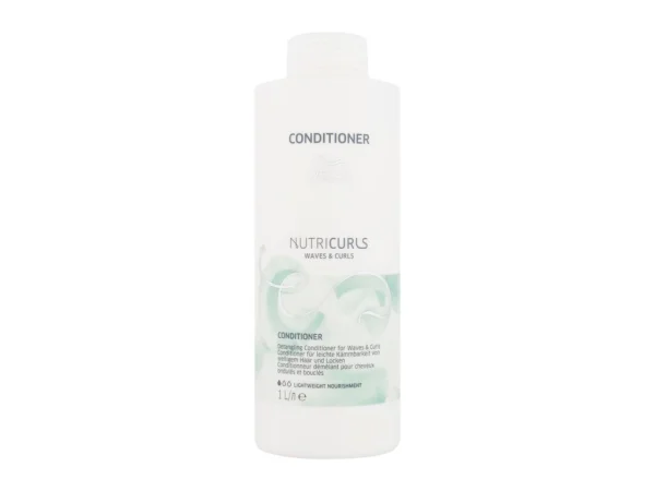 Nutricurls waves & curls detangling conditioner