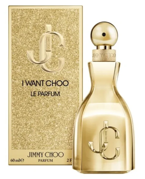 I want choo le parfum